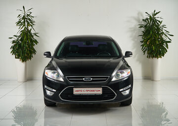 Ford Mondeo Вид 2