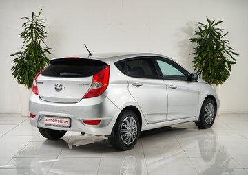 Hyundai Solaris Вид 5