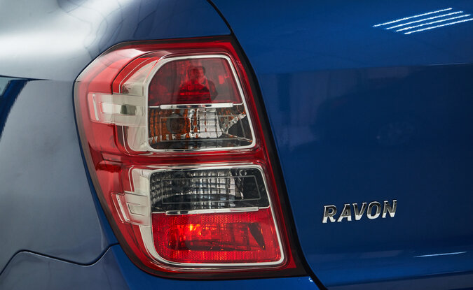 Ravon R4