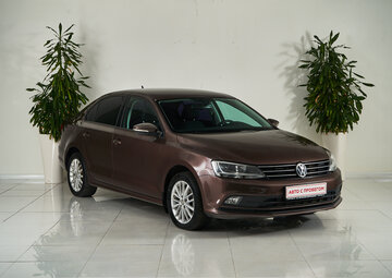 Volkswagen Jetta Вид 3