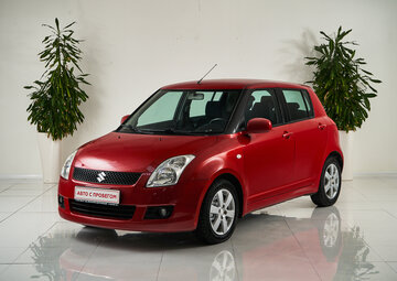 Suzuki Swift Вид 1