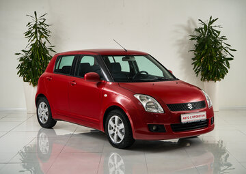 Suzuki Swift Вид 3