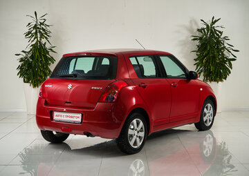 Suzuki Swift Вид 5