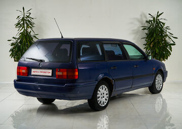 Volkswagen Passat Вид 3