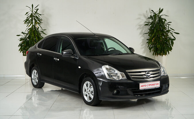 Nissan Almera