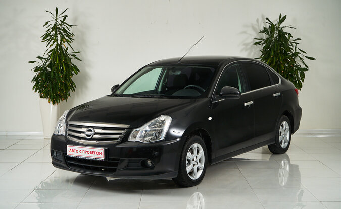 Nissan Almera