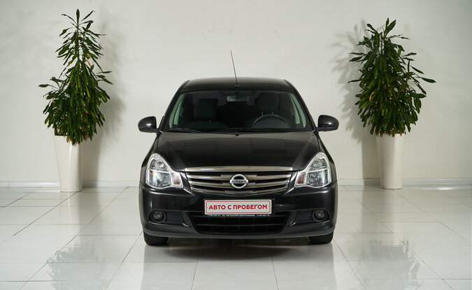 Nissan Almera