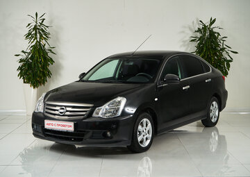 Nissan Almera Вид 1