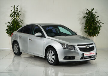 Chevrolet Cruze Вид 3