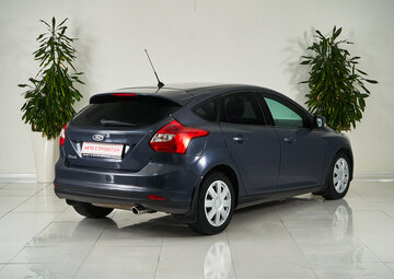 Ford Focus Вид 4