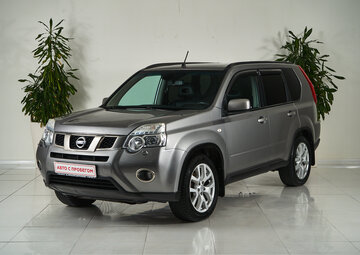 Nissan X-Trail Вид 1