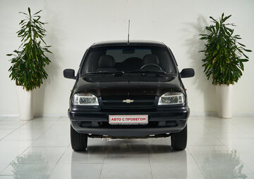 Chevrolet Niva Вид 2