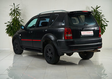 KGM | Ssangyong Rexton Вид 4