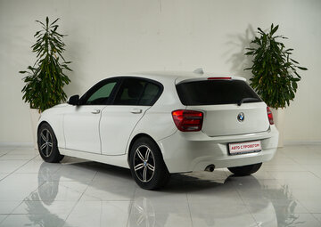 BMW 1 серии Вид 4