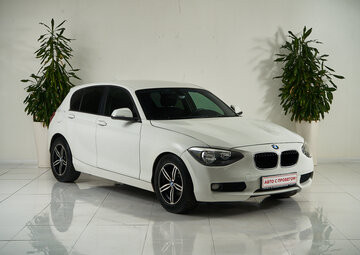 BMW 1 серии Вид 3