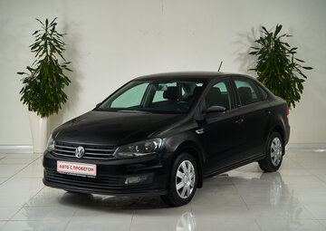 Volkswagen Polo Вид 1
