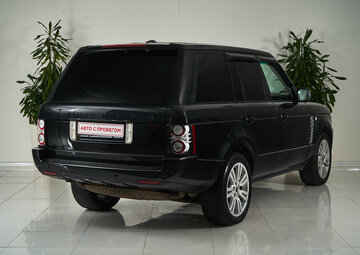 Land Rover Range Rover Вид 5