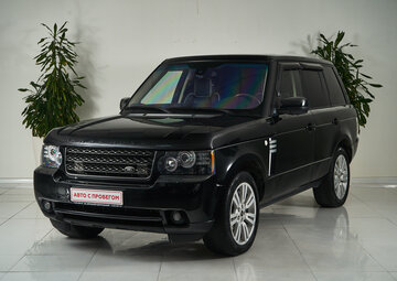 Land Rover Range Rover Вид 1