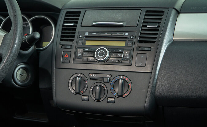 Nissan Tiida