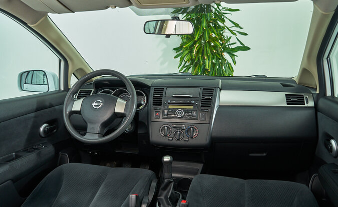 Nissan Tiida