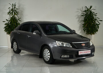 Geely Emgrand EC7 Вид 3