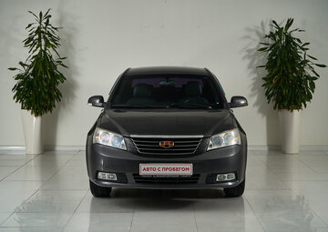 Geely Emgrand EC7 Вид 2