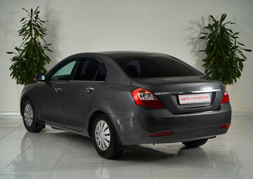 Geely Emgrand EC7 Вид 4