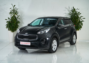 Kia Sportage Вид 1