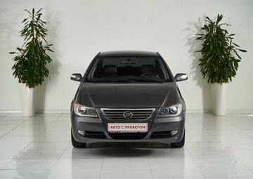 Lifan Solano Вид 2