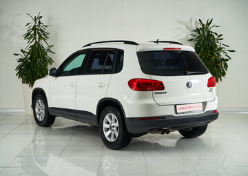 Volkswagen Tiguan Вид 4