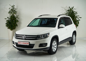 Volkswagen Tiguan Вид 1