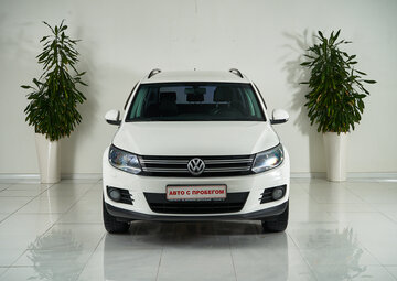 Volkswagen Tiguan Вид 2