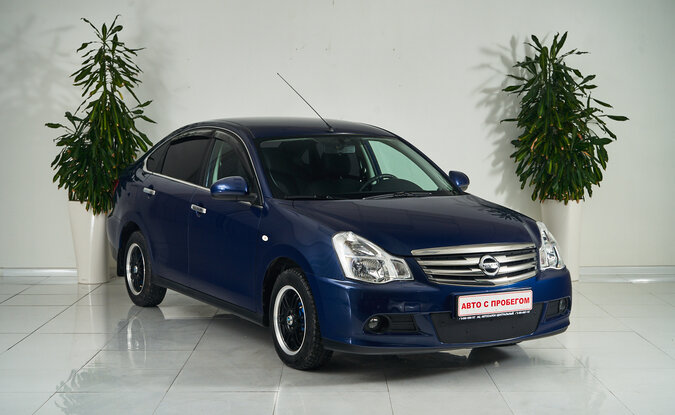 Nissan Almera