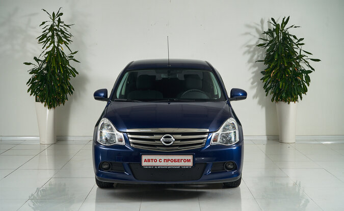 Nissan Almera