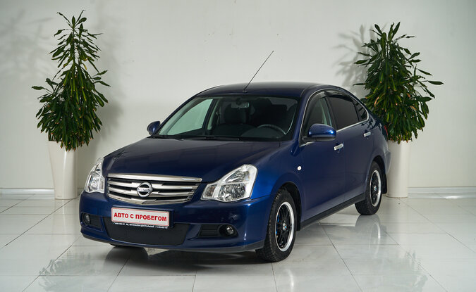 Nissan Almera