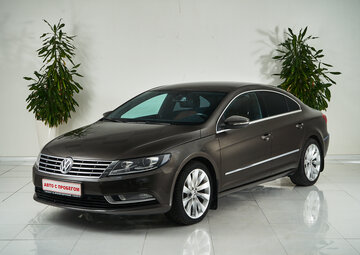 Volkswagen Passat CC Вид 1