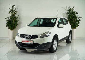 Nissan Qashqai Вид 1