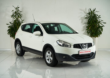 Nissan Qashqai Вид 3