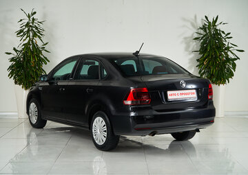 Volkswagen Polo Вид 4