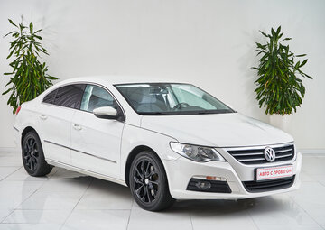 Volkswagen Passat CC Вид 3
