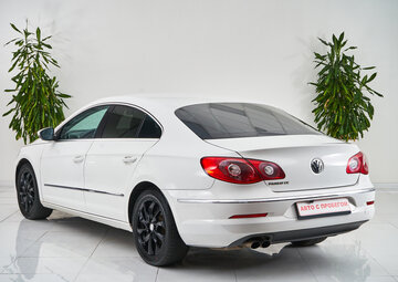 Volkswagen Passat CC Вид 4