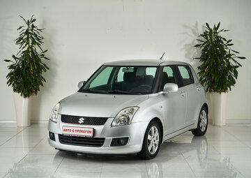 Suzuki Swift Вид 1