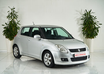 Suzuki Swift Вид 3