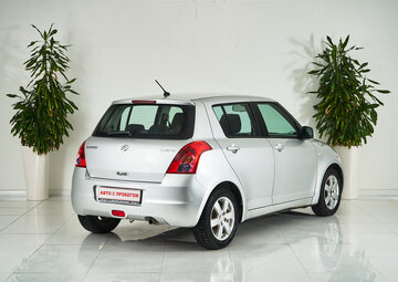 Suzuki Swift Вид 5