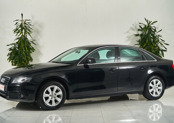 Audi A4 Вид 1