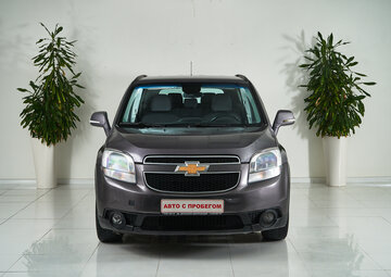 Chevrolet Orlando Вид 2