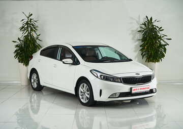 Kia Cerato Вид 3