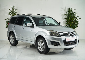 Great Wall Hover H3 Вид 3