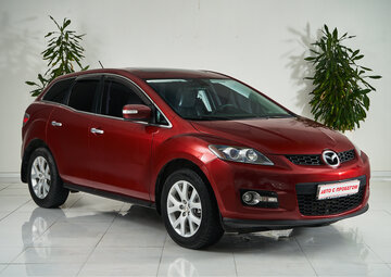 Mazda CX-7 Вид 3