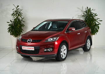 Mazda CX-7 Вид 1